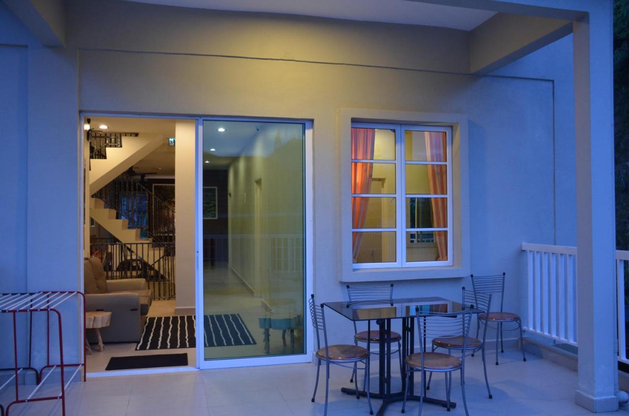 Fathers Guesthouse Bungalow Cameron Highlands Luaran gambar