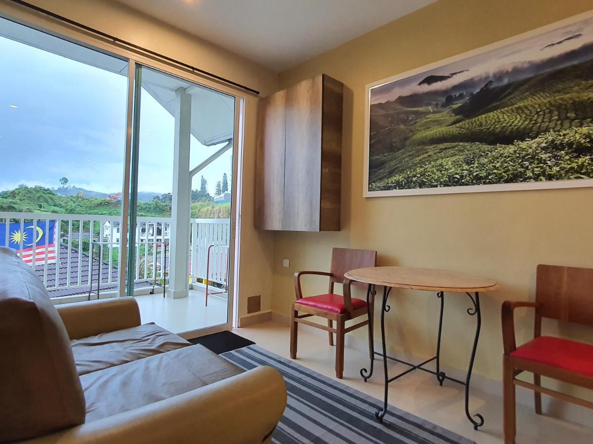 Fathers Guesthouse Bungalow Cameron Highlands Luaran gambar