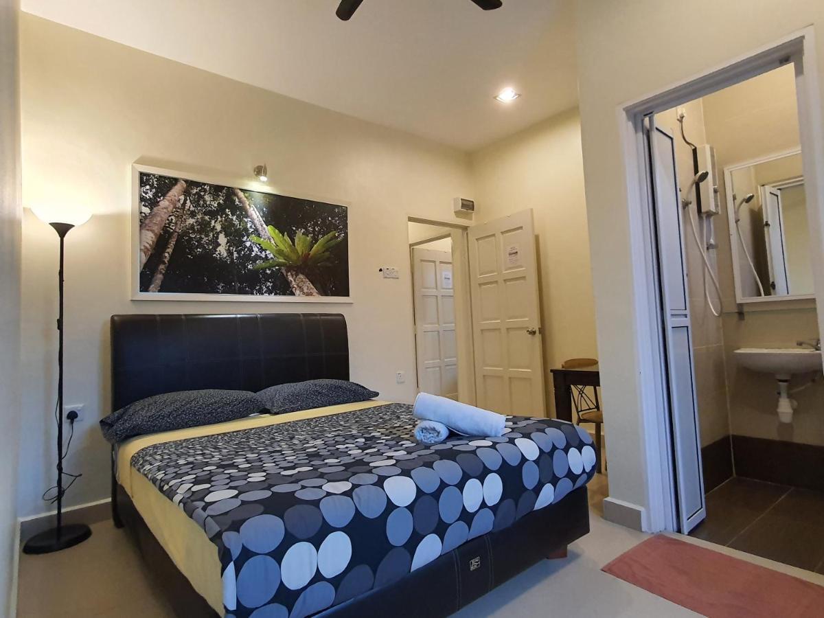 Fathers Guesthouse Bungalow Cameron Highlands Luaran gambar