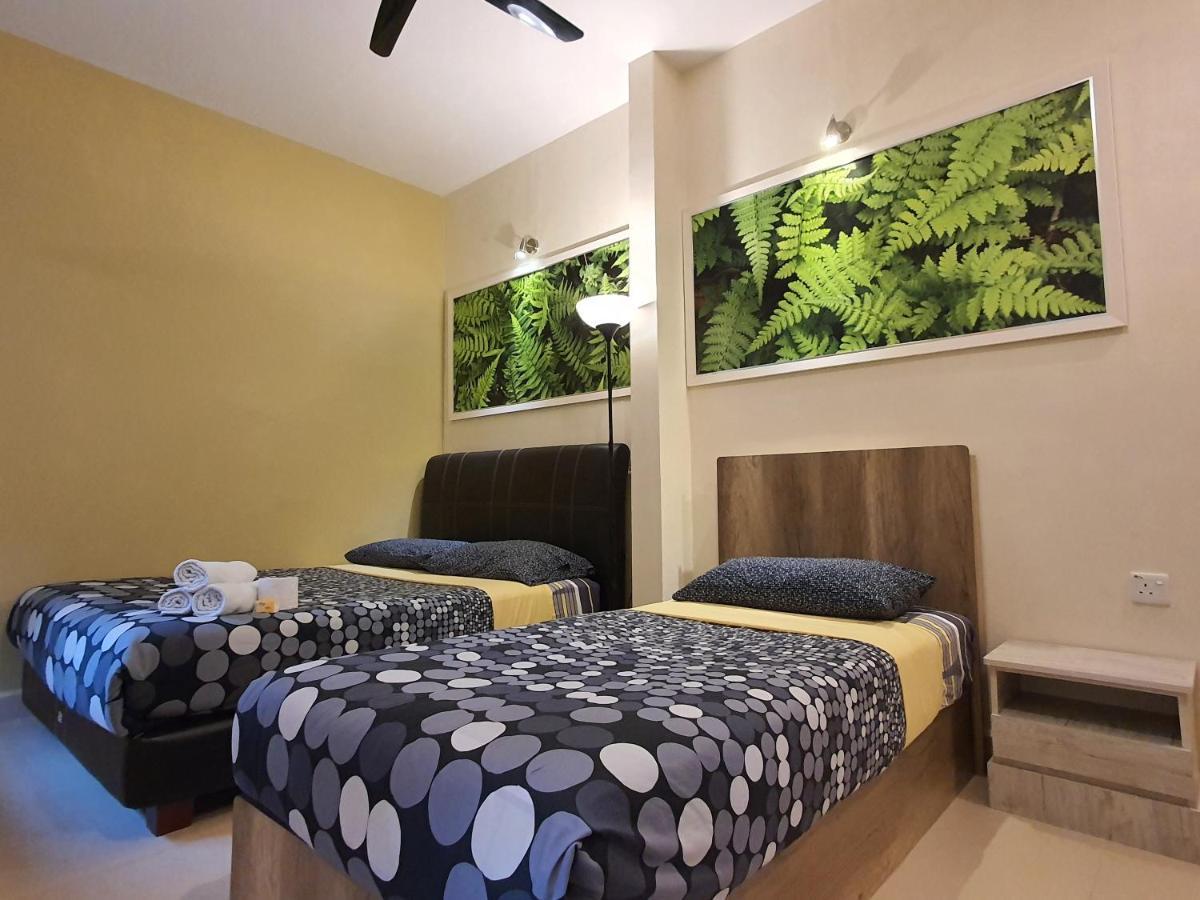Fathers Guesthouse Bungalow Cameron Highlands Luaran gambar