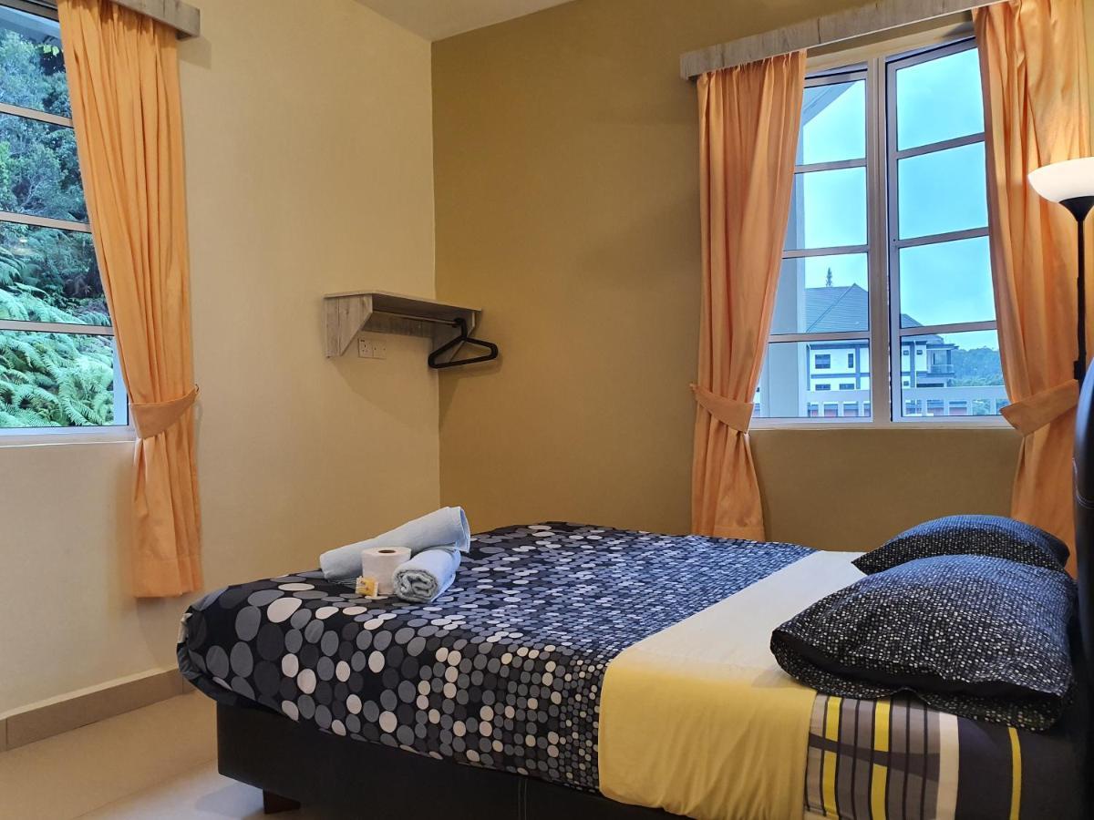Fathers Guesthouse Bungalow Cameron Highlands Luaran gambar