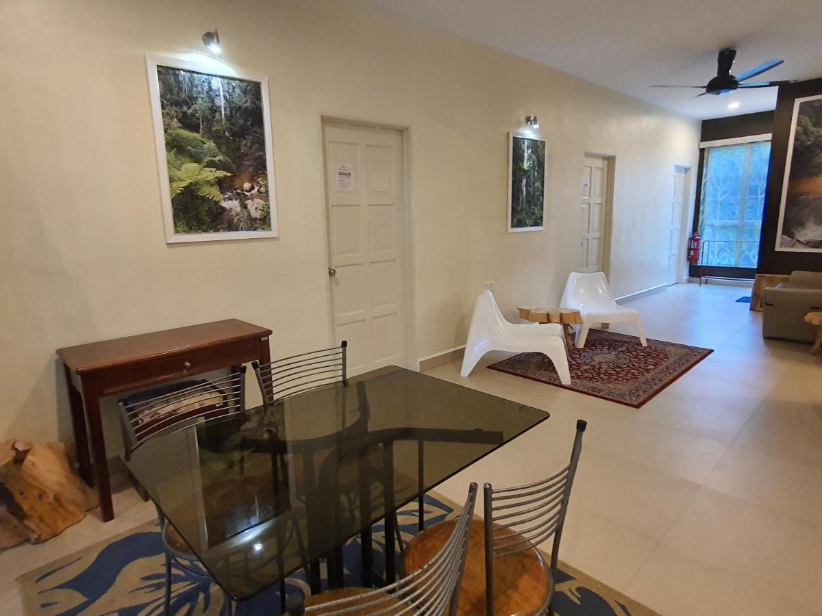 Fathers Guesthouse Bungalow Cameron Highlands Luaran gambar