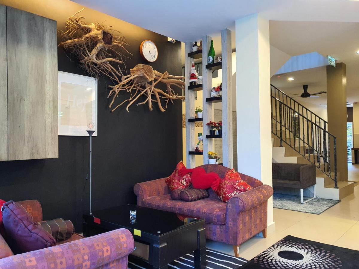 Fathers Guesthouse Bungalow Cameron Highlands Luaran gambar