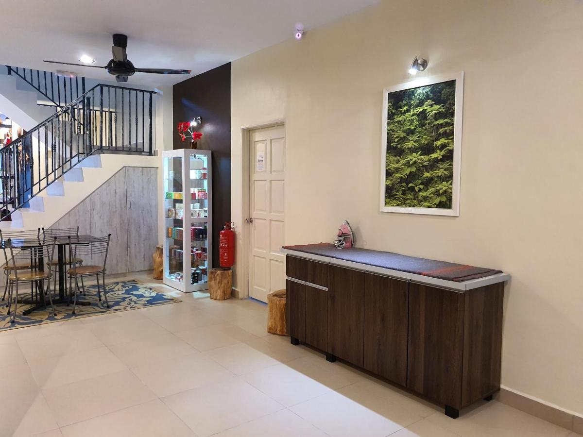 Fathers Guesthouse Bungalow Cameron Highlands Luaran gambar