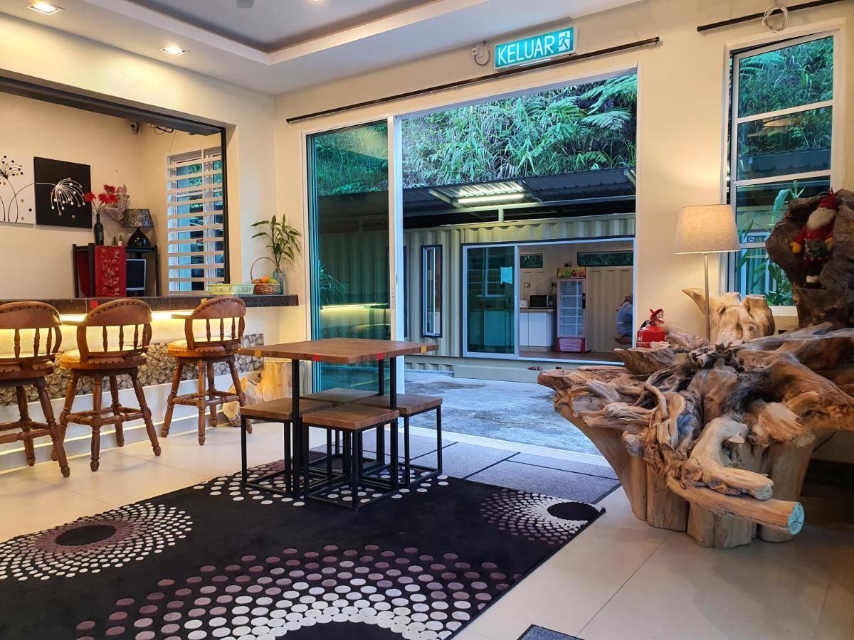 Fathers Guesthouse Bungalow Cameron Highlands Luaran gambar